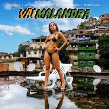 Capa-Vai Malandra (feat. Tropkillaz e DJ Yuri Martins)