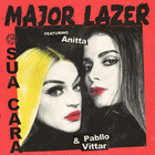 Capa-Sua Cara (feat. Anitta & Pabllo Vittar)