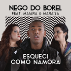 Capa-Esqueci Como Namora (feat. Maiara & Maraisa)