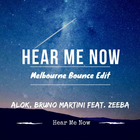 Capa-Hear Me Now (feat. Zeeba)