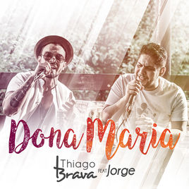 Capa-Dona Maria (feat. Jorge)