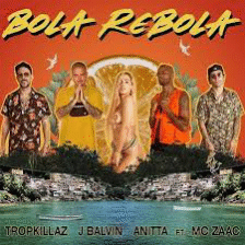 Capa-Bola Rebola (feat. Mc Zaac)
