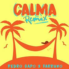 Capa-Calma (Feat Farruko)