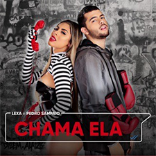 Capa-Chama Ela (feat. Pedro Sampaio)