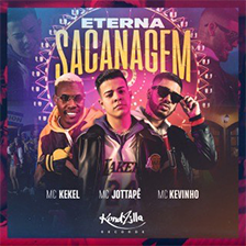 Capa-Eterna Sacanagem (feat. MC Kekel & MC Kevinho)