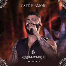 Capa-Café e Amor (Ao Vivo)