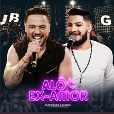 Capa-Alô Ex-Amor: Diamantes (Ao Vivo) (feat. Humberto & Ronaldo)