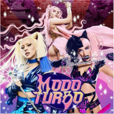 Capa-Modo Turbo (Feat Anitta)