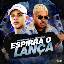 Capa-Espirra o Lança (feat. MC 2jhow)