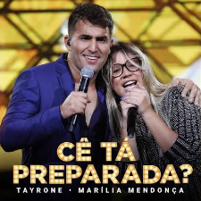 Capa-Cê Tá Preparada (Ao Vivo) (feat. Marilia Mendonça)