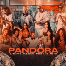Capa-Pandora (feat. MC GP & Vulgo FK)