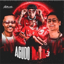 Capa-Agudo Mágico 3 (feat. Mc Lipivox)