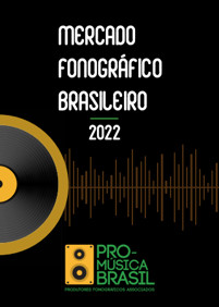 Mercado Fonográfico Brasileiro