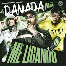 Capa-A Danada Me Ligando