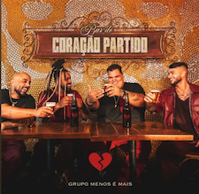 Capa-Coração Partido (Corazón Partío) (Ao Vivo)